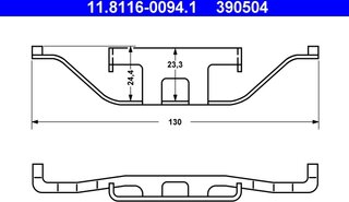 ATE 11.8116-0094.1