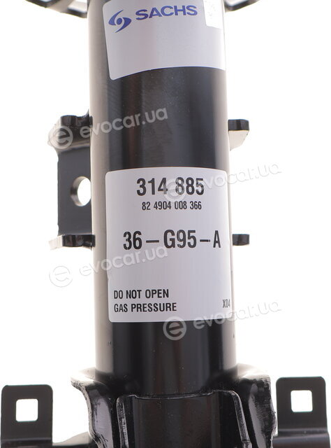Sachs 314 885