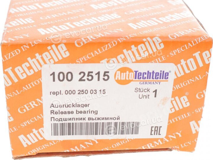 Autotechteile 100 2515