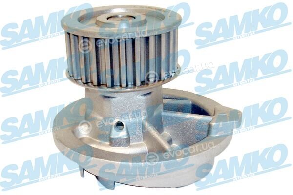 LPR / Samko WP0604