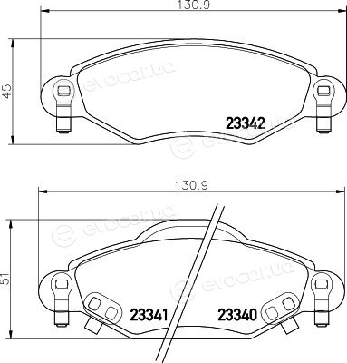 Hella 8DB 355 010-791