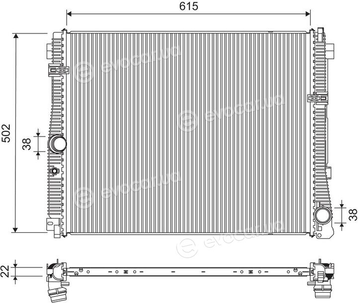 Valeo 701311