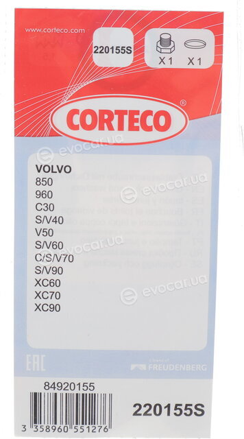 Corteco 220155S