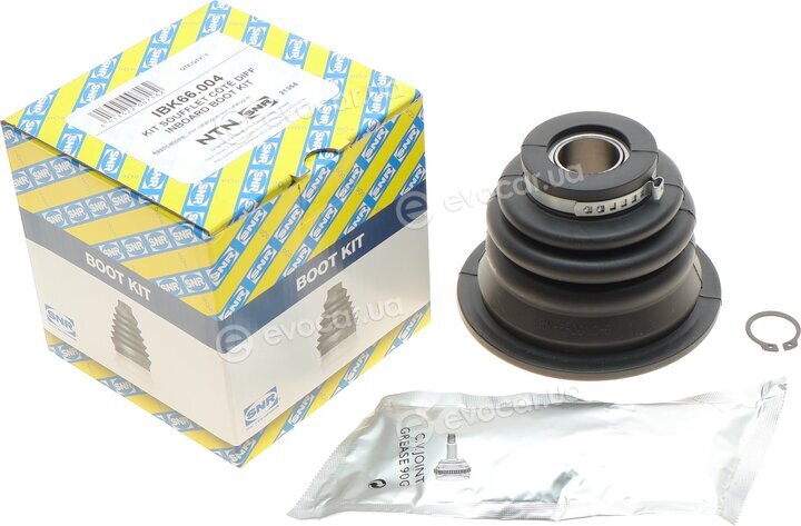 NTN / SNR IBK66.004