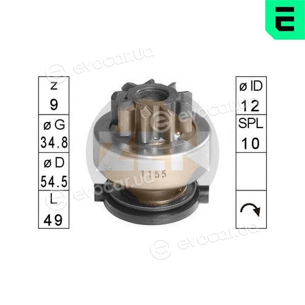 Era / Messmer ZN1155