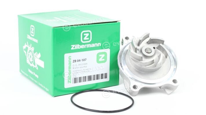 Zilbermann 04-107