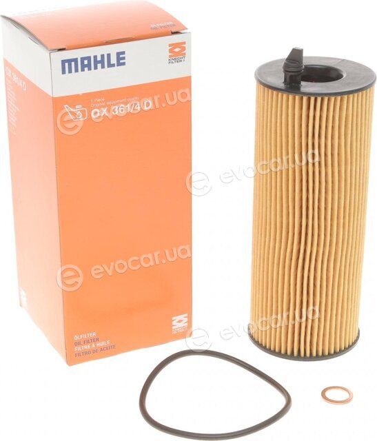 Mahle OX 361/4D