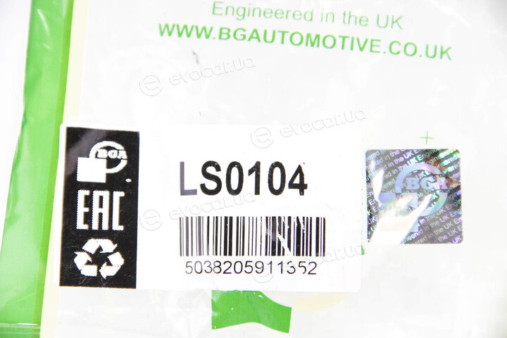 BGA LS0104