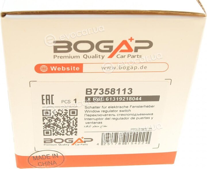 Bogap B7358113