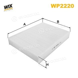 WIX WP2220