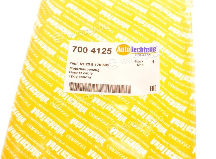 Autotechteile 700 4125