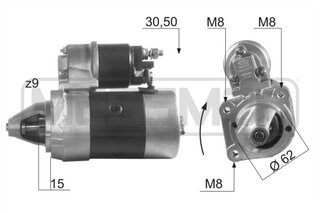 Era / Messmer 220162A