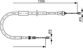 Bosch 1 987 482 334