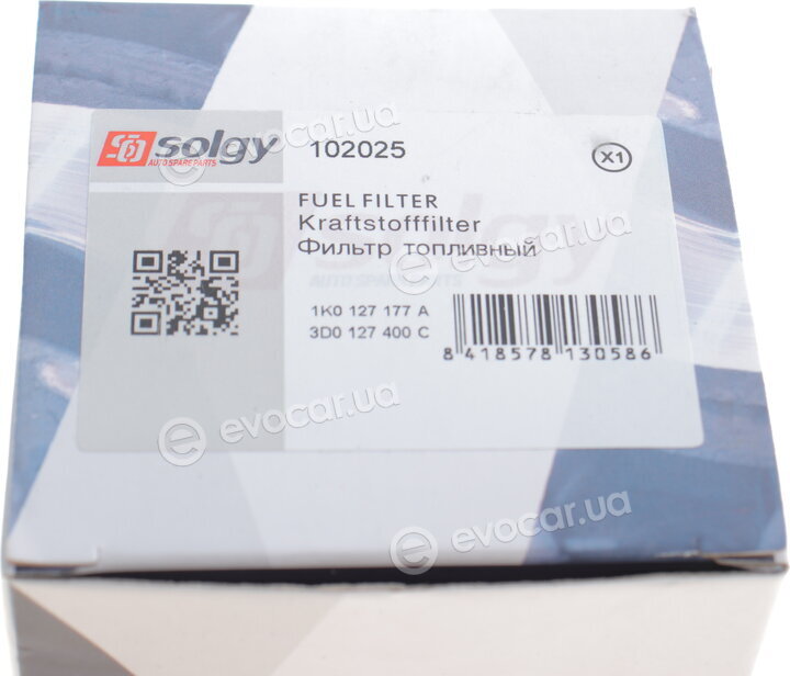 Solgy 102025