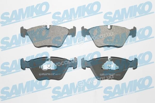 LPR / Samko 5SP296