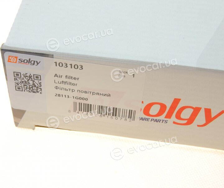 Solgy 103103