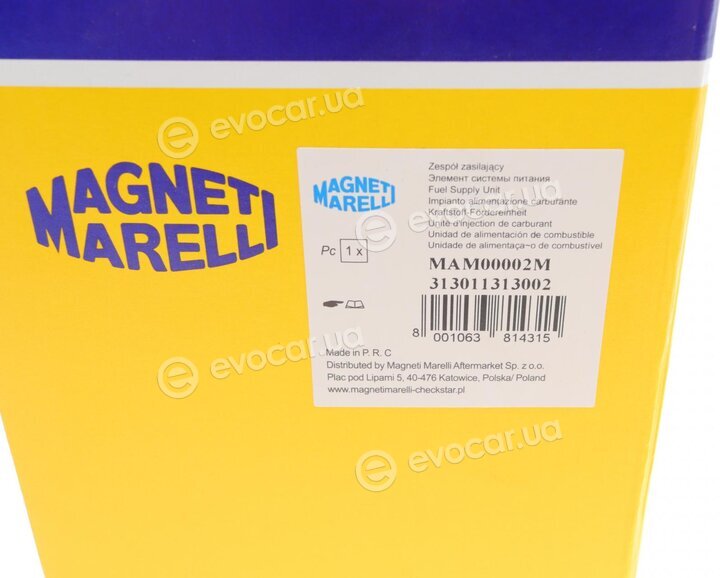 Magneti Marelli 313011313002