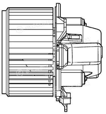 Mahle AB 108 000P