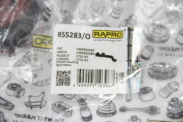 Rapro R55283/O