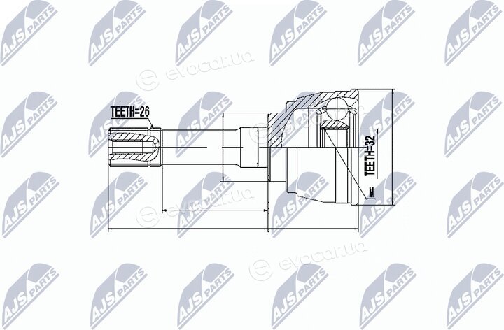 NTY NPZ-SU-030