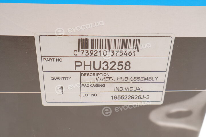 PFI PHU3258