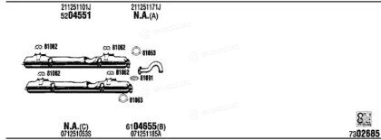 Walker / Fonos VW72240C