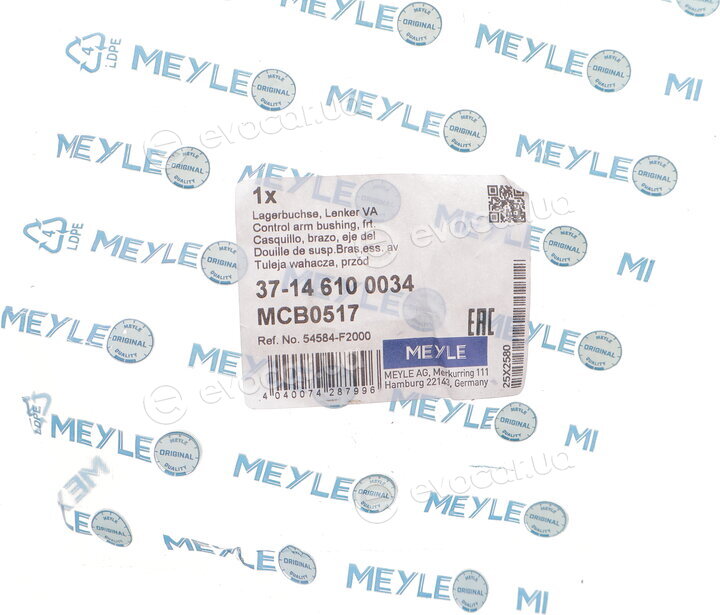 Meyle 37-14 610 0034