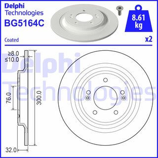 Delphi BG5164C