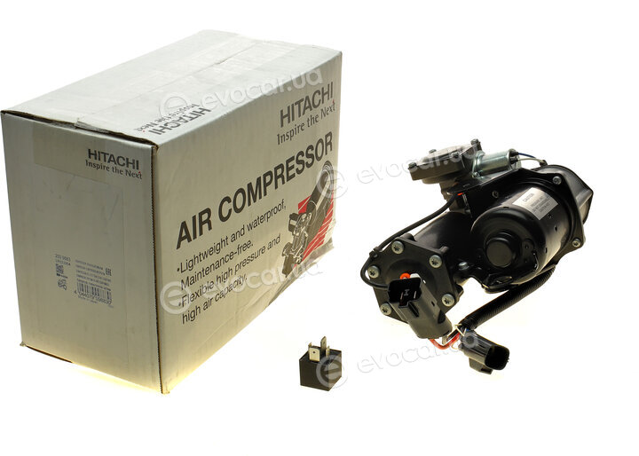 Astemo (Hitachi) / Huco 2509883