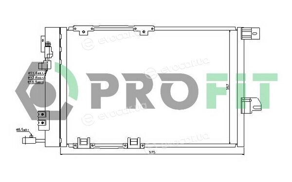 Profit PR 5050C1