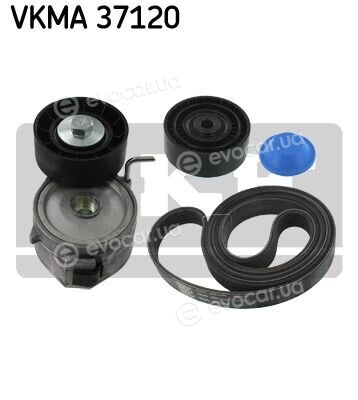 SKF VKMA 37120