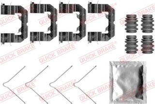 Kawe / Quick Brake 109-0089