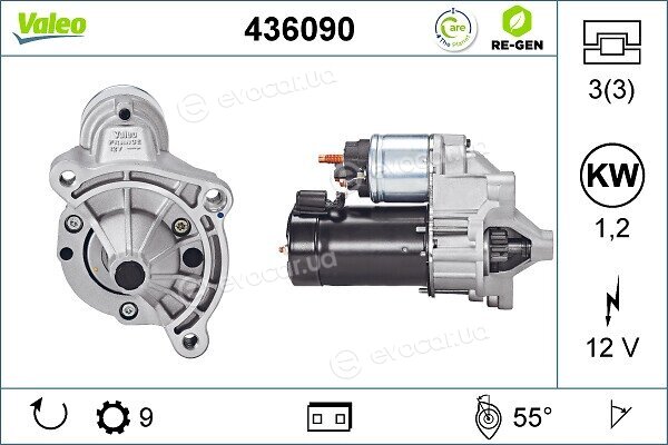 Valeo 436090