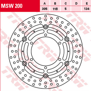 TRW MSW200