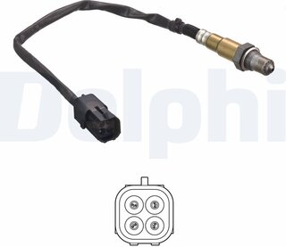 Delphi ES21075-12B1