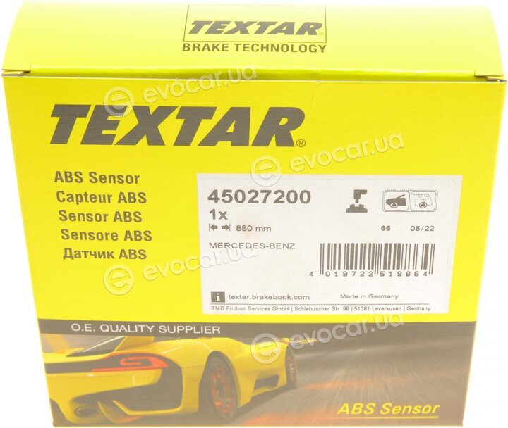 Textar 45027200