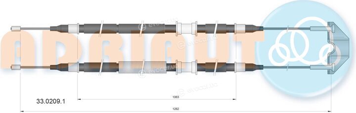 Adriauto 33.0209.1