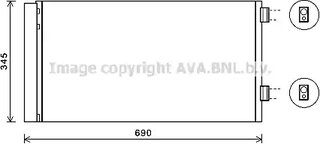 Ava Quality BW5414D