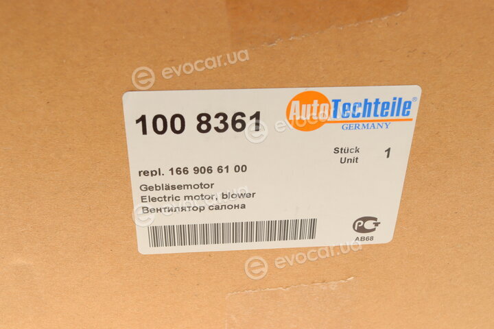 Autotechteile 100 8361