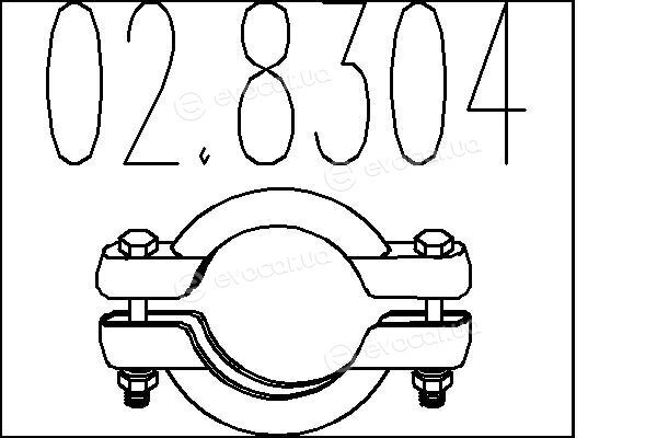 MTS 02.8304