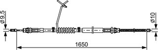 Bosch 1 987 482 712