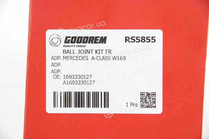 Goodrem RS5855