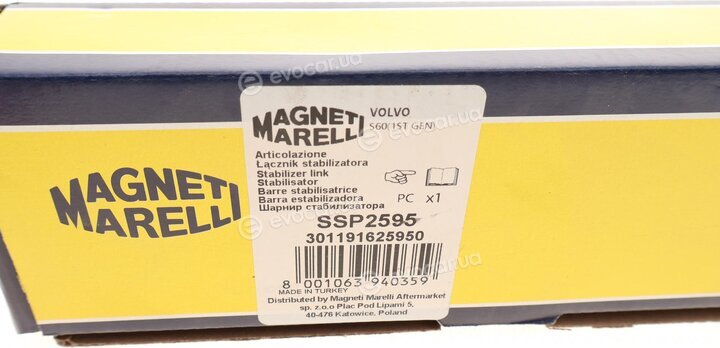 Magneti Marelli 301191625950