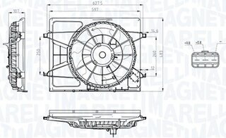 Magneti Marelli 069422793010