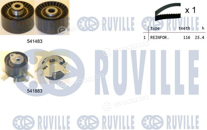 Ruville 550296