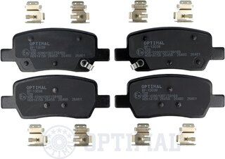 Optimal BP-13038