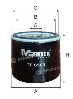 MFilter TF 6509