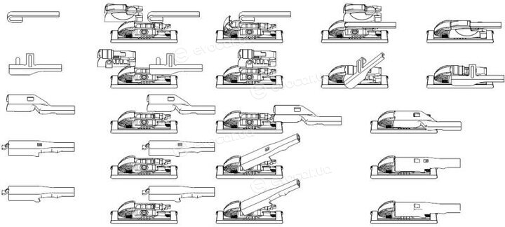 Starline ST SR65HS1