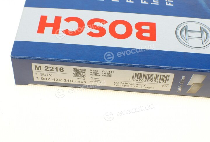 Bosch 1 987 432 216