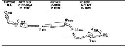 Walker / Fonos SE60030